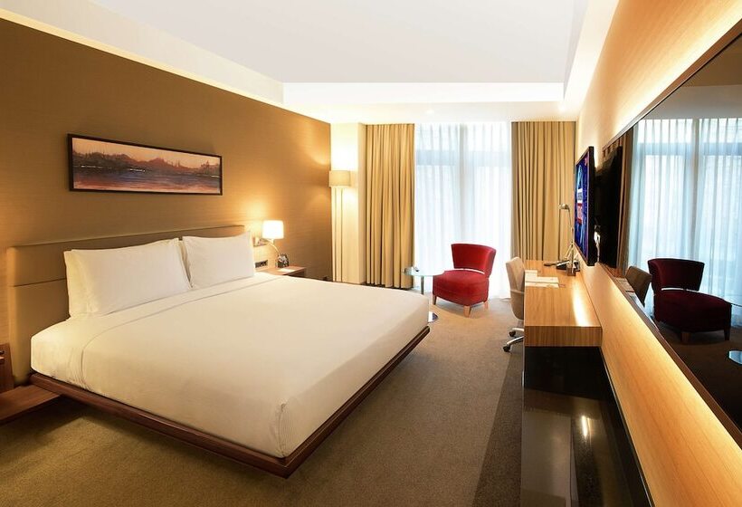 ダブルベッドスタンダードルーム, Doubletree By Hilton  Istanbul  Old Town