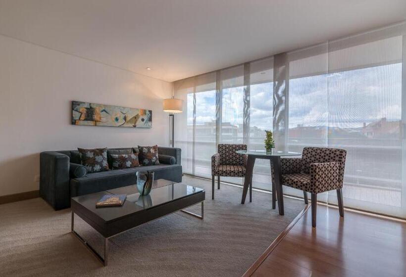스탠다드 룸, Faranda Collection Bogota, A Member Of Radisson Individuals