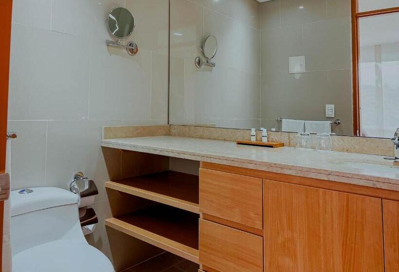스탠다드 룸, Faranda Collection Bogota, A Member Of Radisson Individuals