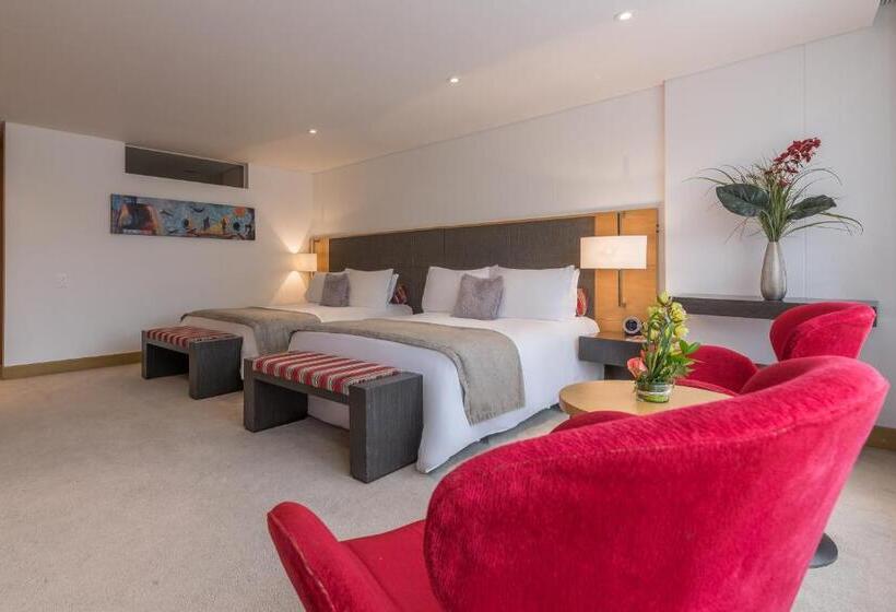스위트, Faranda Collection Bogota, A Member Of Radisson Individuals