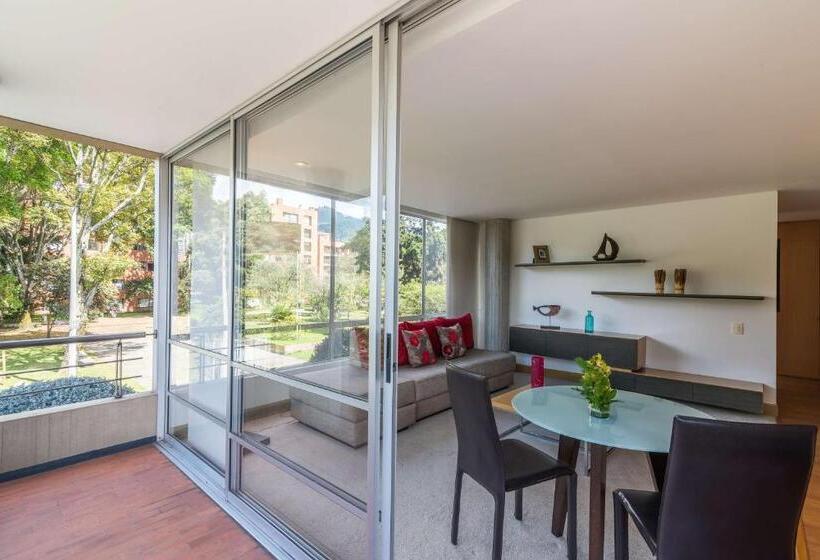 스위트, Faranda Collection Bogota, A Member Of Radisson Individuals