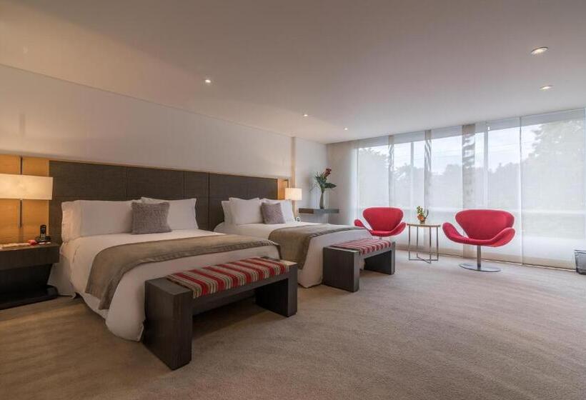 Suíte, Faranda Collection Bogota, A Member Of Radisson Individuals