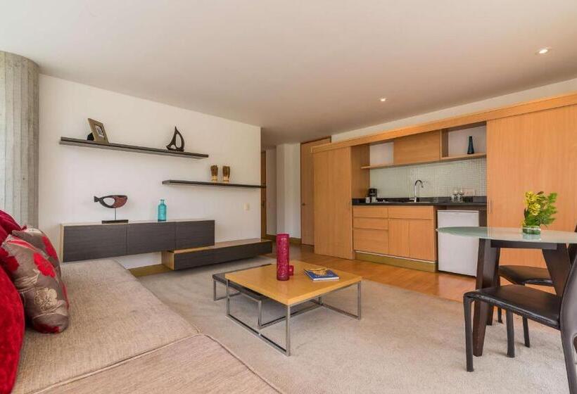 스탠다드 스튜디오, Faranda Collection Bogota, A Member Of Radisson Individuals