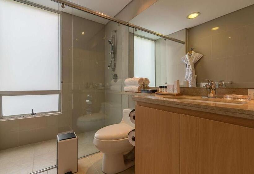 Suíte, Faranda Collection Bogota, A Member Of Radisson Individuals