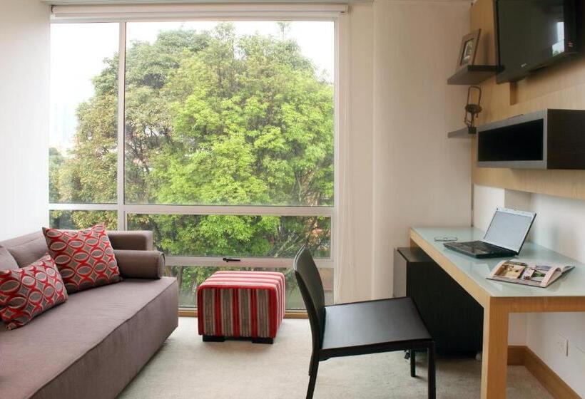 스위트, Faranda Collection Bogota, A Member Of Radisson Individuals