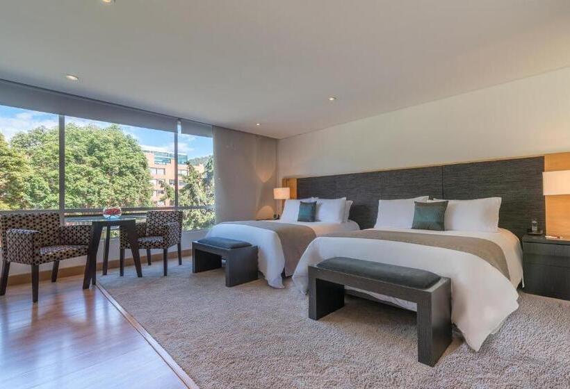 스탠다드 룸, Faranda Collection Bogota, A Member Of Radisson Individuals