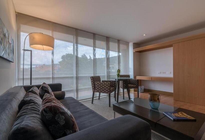 스탠다드 룸 킹사이즈 침대, Faranda Collection Bogota, A Member Of Radisson Individuals