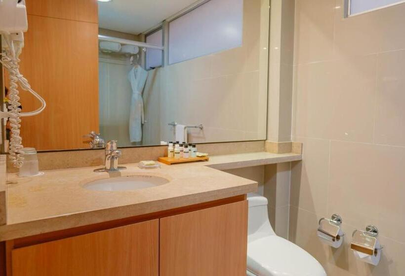 프리미엄 룸, Faranda Collection Bogota, A Member Of Radisson Individuals