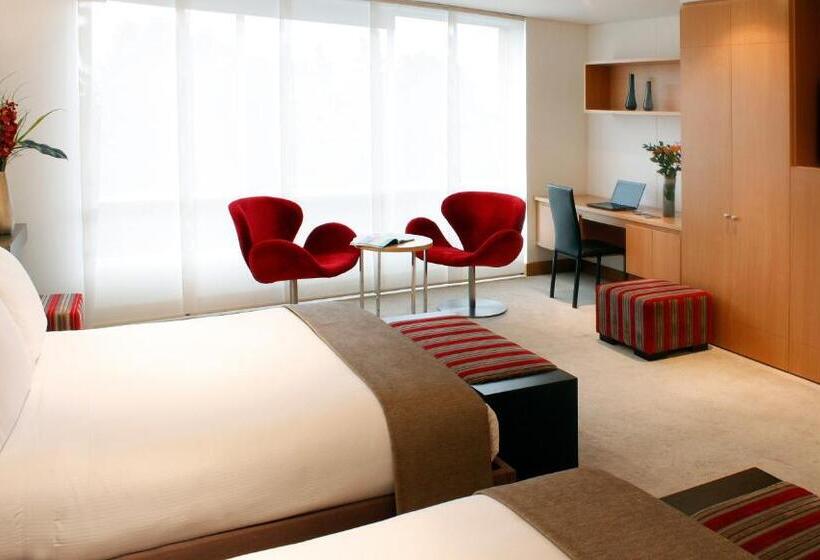 Suíte, Faranda Collection Bogota, A Member Of Radisson Individuals