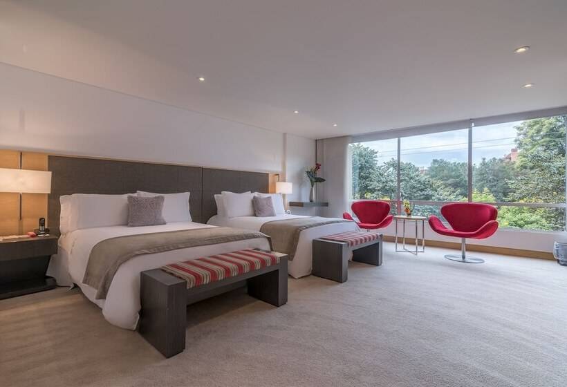 스위트, Faranda Collection Bogota, A Member Of Radisson Individuals