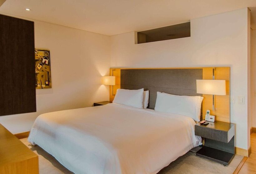 프리미엄 룸, Faranda Collection Bogota, A Member Of Radisson Individuals