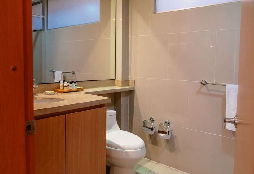 스위트, Faranda Collection Bogota, A Member Of Radisson Individuals