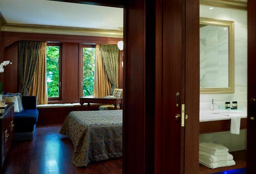 스탠다드 트리플 룸, Grand Serai Congress And Spa