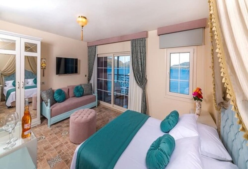 Standard Room Sea View, Kahveci Alibey Luxury Concept