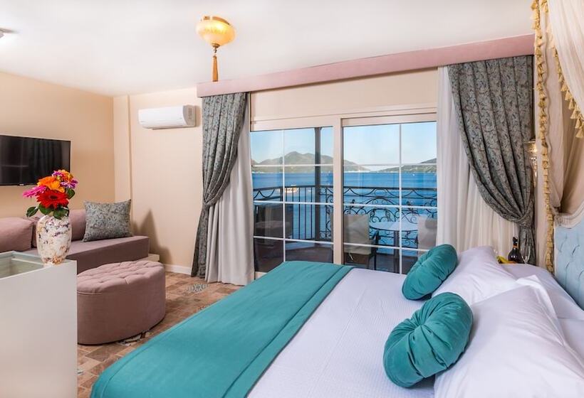 Standard Room Sea View, Kahveci Alibey Luxury Concept