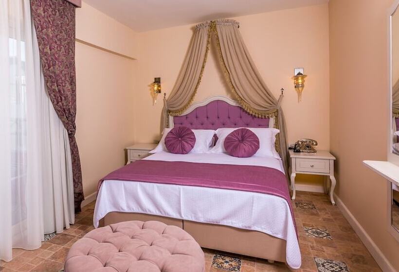 Standard Room Side Sea View, Kahveci Alibey Luxury Concept