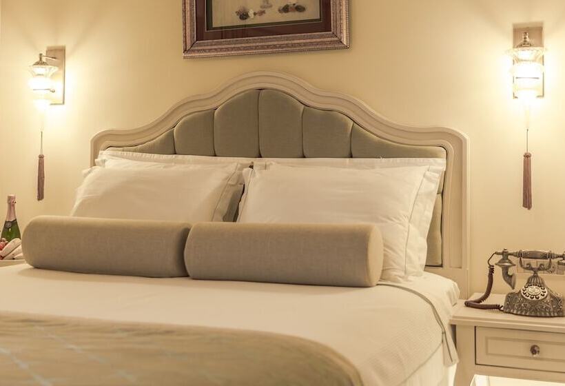Standard Room Side Sea View, Kahveci Alibey Luxury Concept