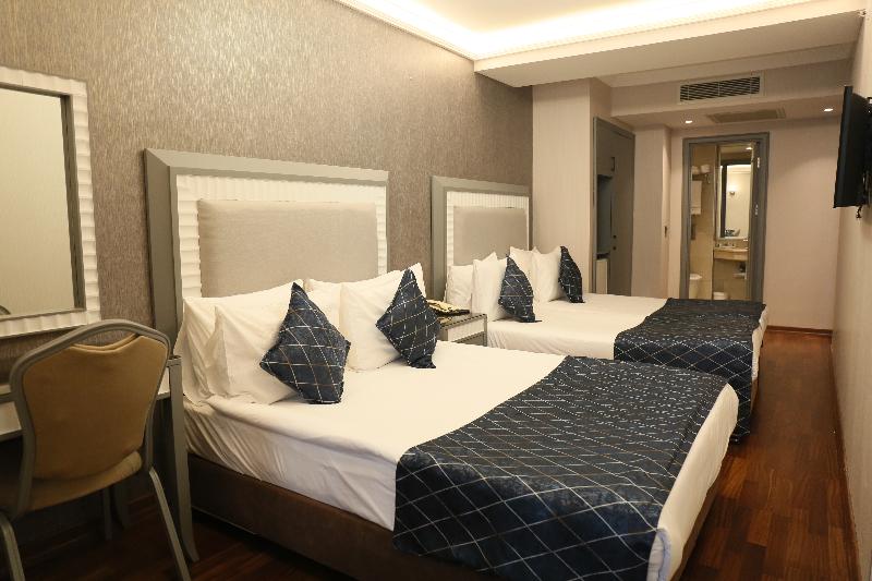 Standard Triple Room, Nova Plaza Park