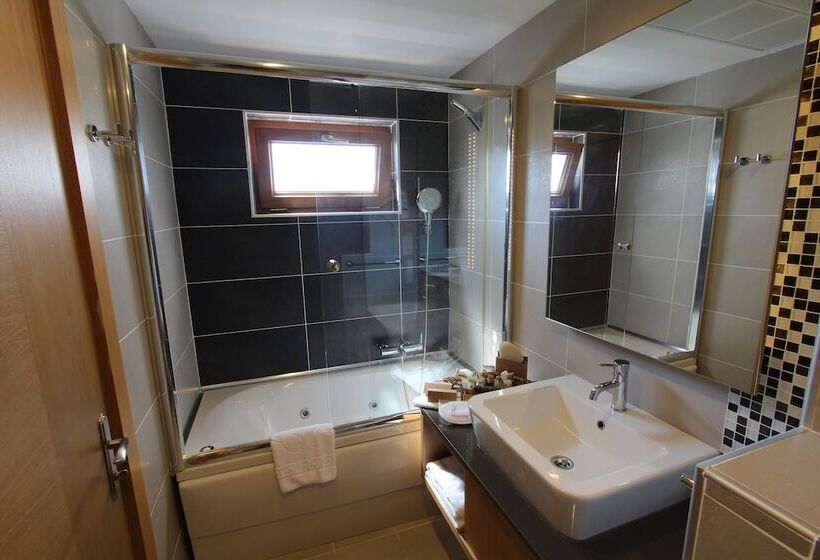 اتاق لوکس, Olira Boutique Hotel&spa