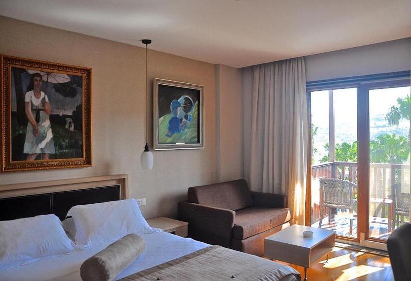 اتاق استاندارد, Olira Boutique Hotel&spa