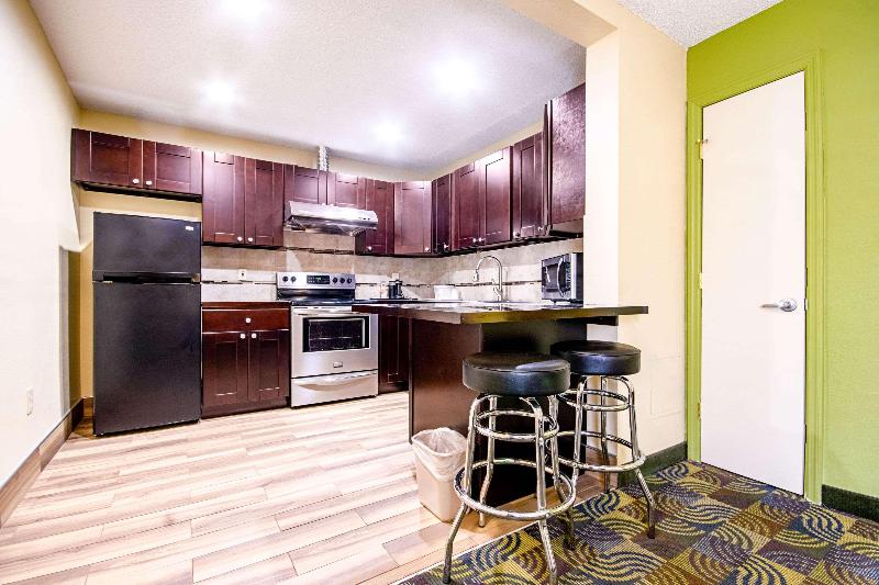 Стандартный Номер Кровать Кинг, Quality Inn & Suites Glenmont  Albany South