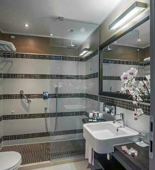 آپارتمان 2 خوابه با بالکن, Ramada Plaza by Wyndham Milano