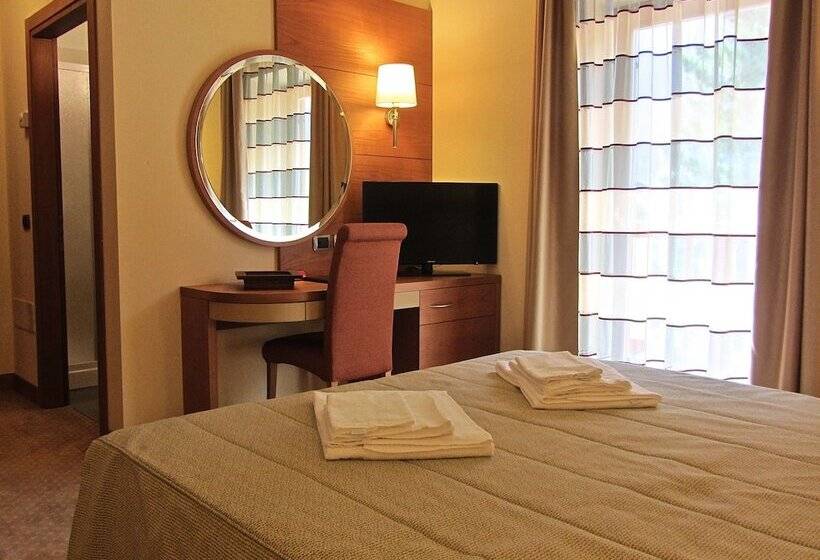 Классический Номер, Relais San Giusto