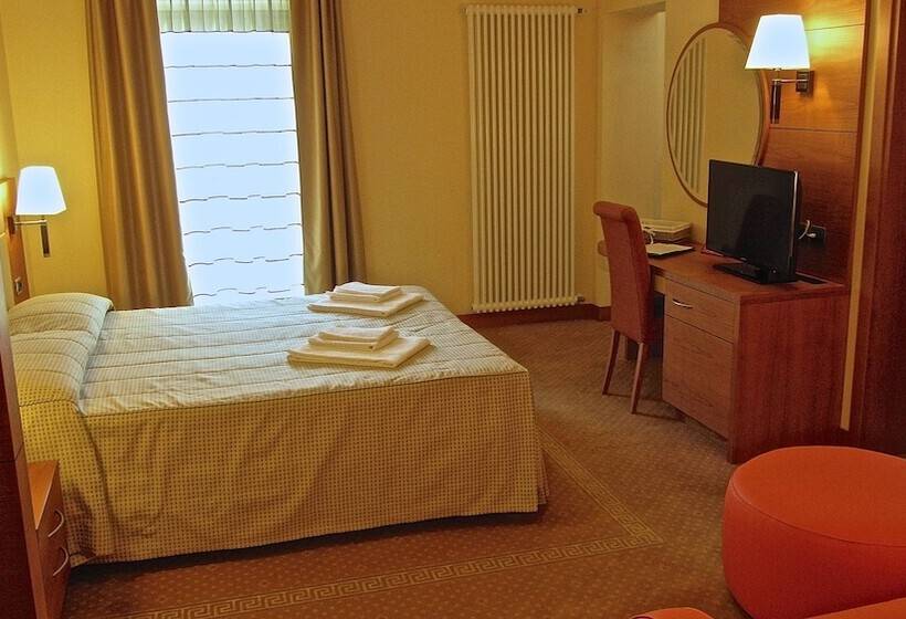 Номер Superior, Relais San Giusto