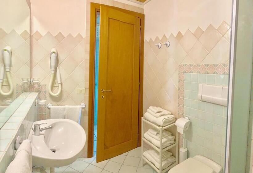 Студия Стандарт Вид на Море, Sporting Hotel Tanca Manna