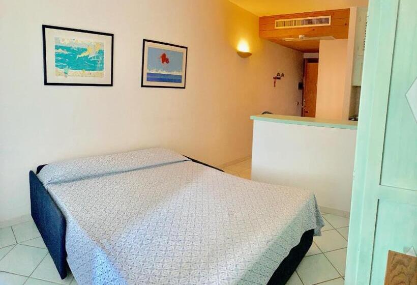 Трехместный Номер Базовый, Sporting Hotel Tanca Manna