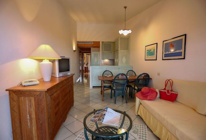 Люкс, Sporting Hotel Tanca Manna