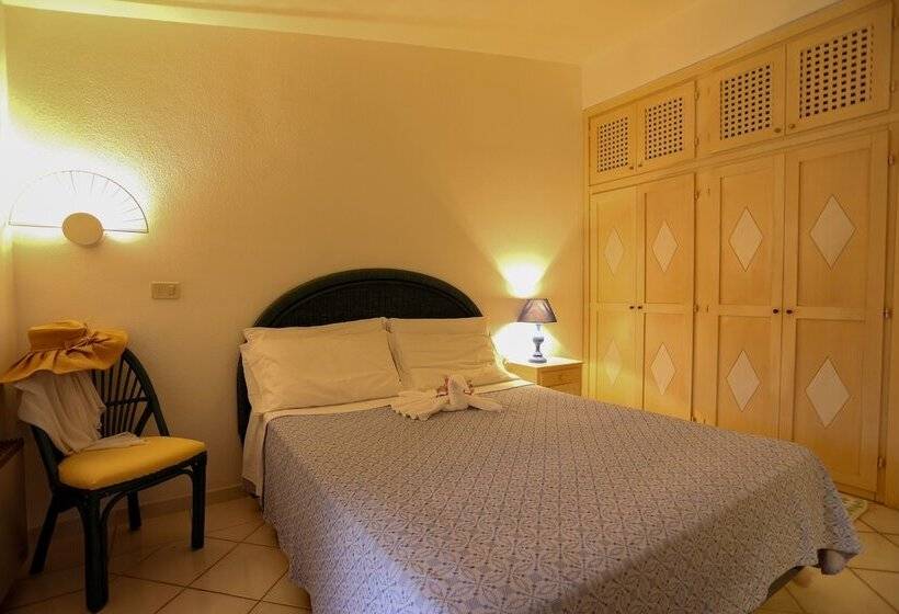 Family Suite, Sporting Hotel Tanca Manna