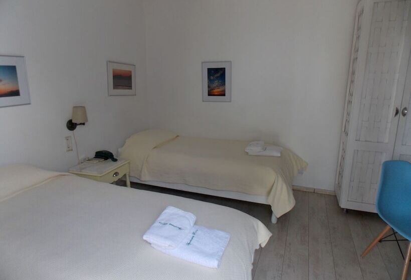 סטודיו סטנדרטי נוף לגינה, Studios & Suites Rania