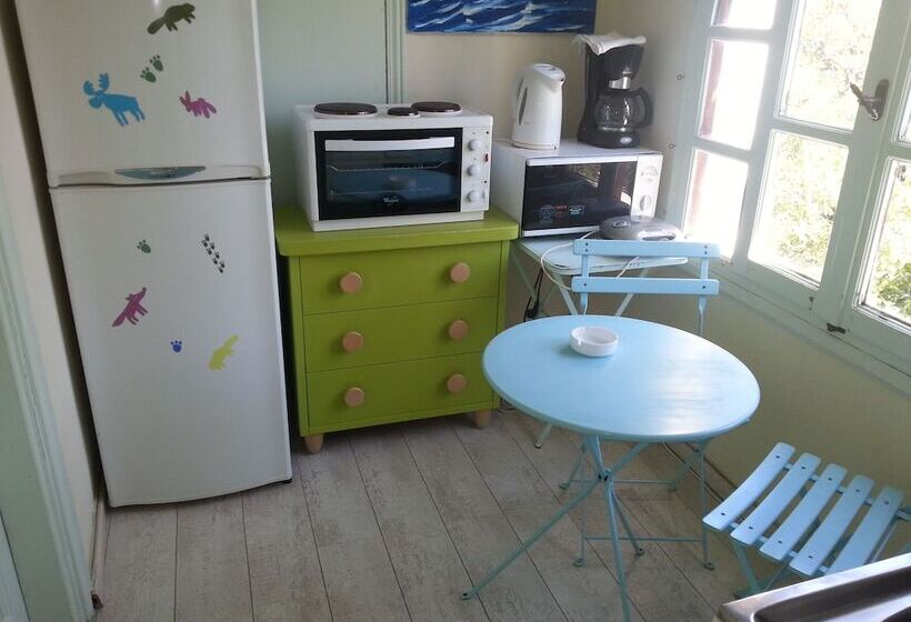 דירת חדר, Studios & Suites Rania
