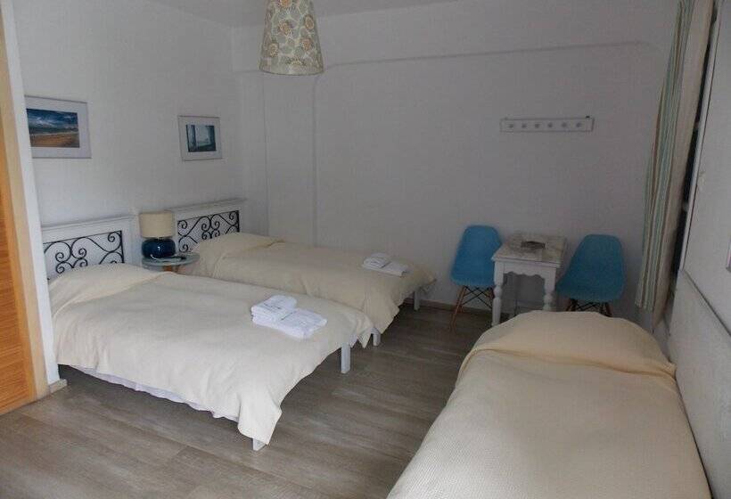 סטודיו סטנדרטי נוף לגינה, Studios & Suites Rania