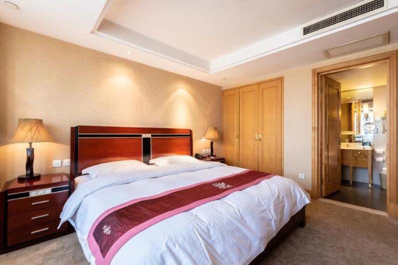 سوییت, Golden Ocean Hotel Tianjin