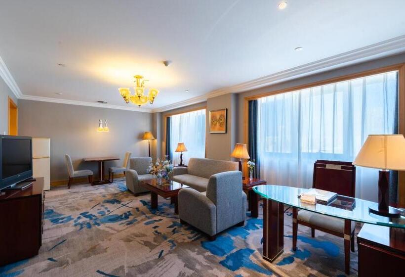 سوییت, Golden Ocean Hotel Tianjin