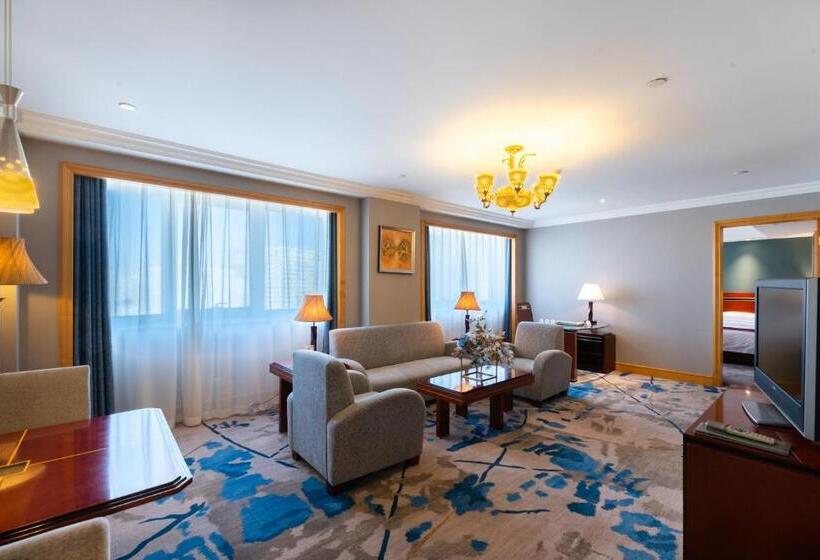 سوییت, Golden Ocean Hotel Tianjin