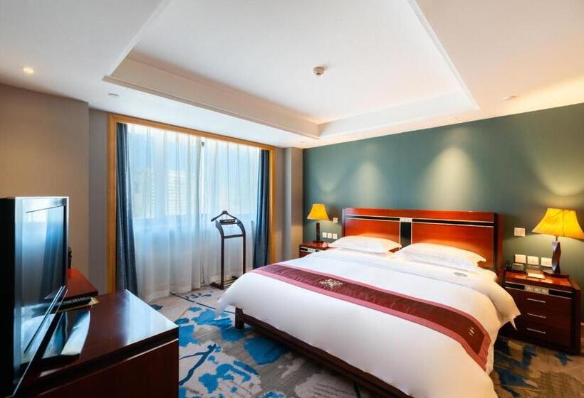سوییت, Golden Ocean Hotel Tianjin