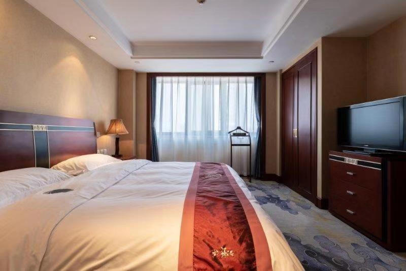 سوئیت 2 خوابه, Golden Ocean Hotel Tianjin
