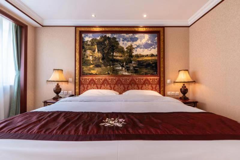سوییت اجرایی, Golden Ocean Hotel Tianjin