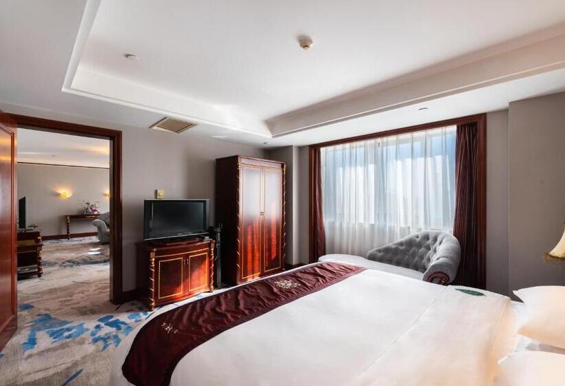 سوییت اجرایی, Golden Ocean Hotel Tianjin