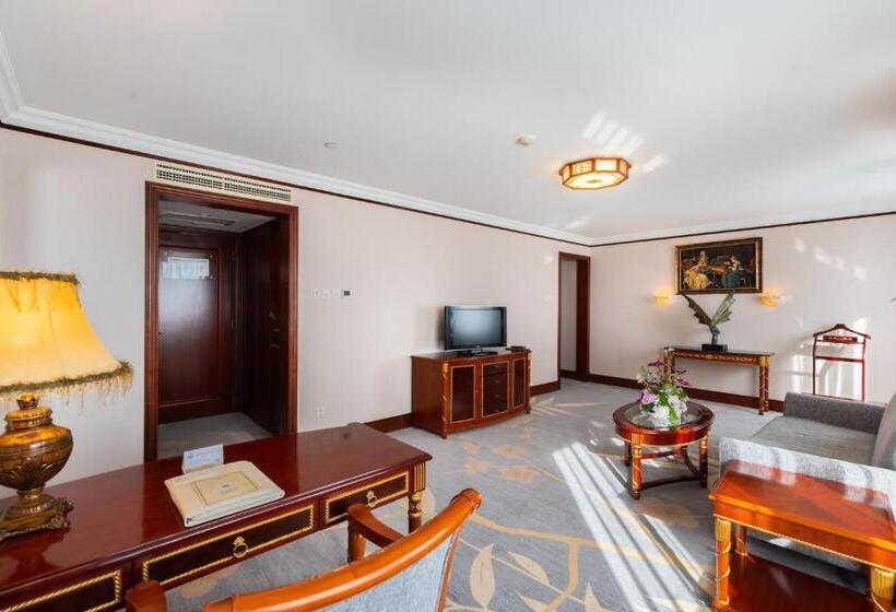سوییت اجرایی, Golden Ocean Hotel Tianjin