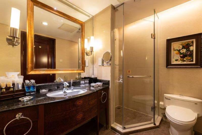 اتاق راحتی, Golden Ocean Hotel Tianjin
