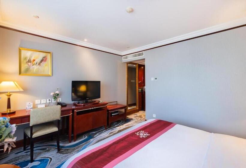اتاق راحتی, Golden Ocean Hotel Tianjin