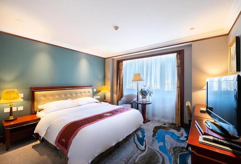 اتاق راحتی, Golden Ocean Hotel Tianjin