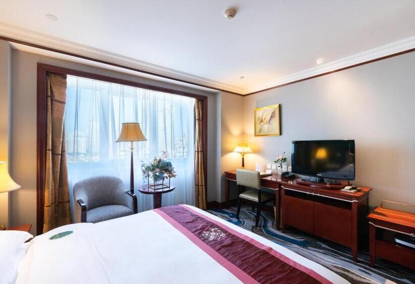 اتاق راحتی, Golden Ocean Hotel Tianjin