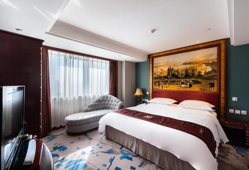 سوییت اجرایی, Golden Ocean Hotel Tianjin