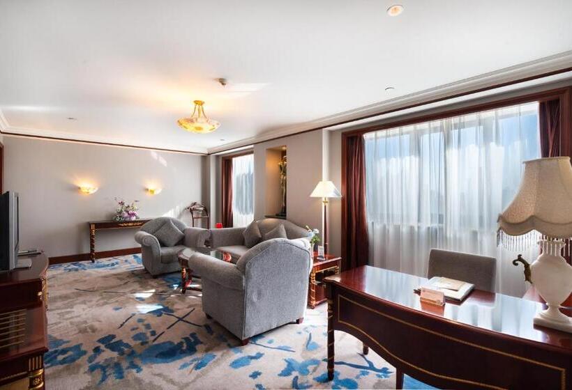سوییت اجرایی, Golden Ocean Hotel Tianjin