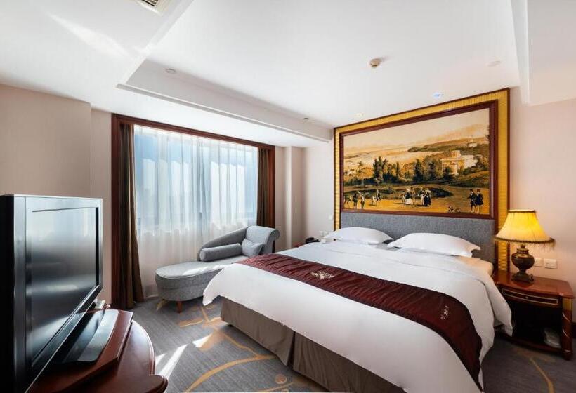 سوییت اجرایی, Golden Ocean Hotel Tianjin